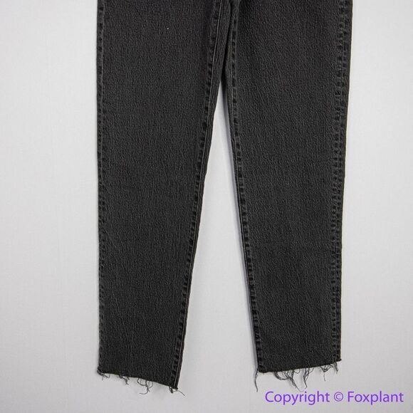 NEW Madewell The Perfect Vintage Straight Jean in lunar wash,‎ 25 - Picture 5 of 16